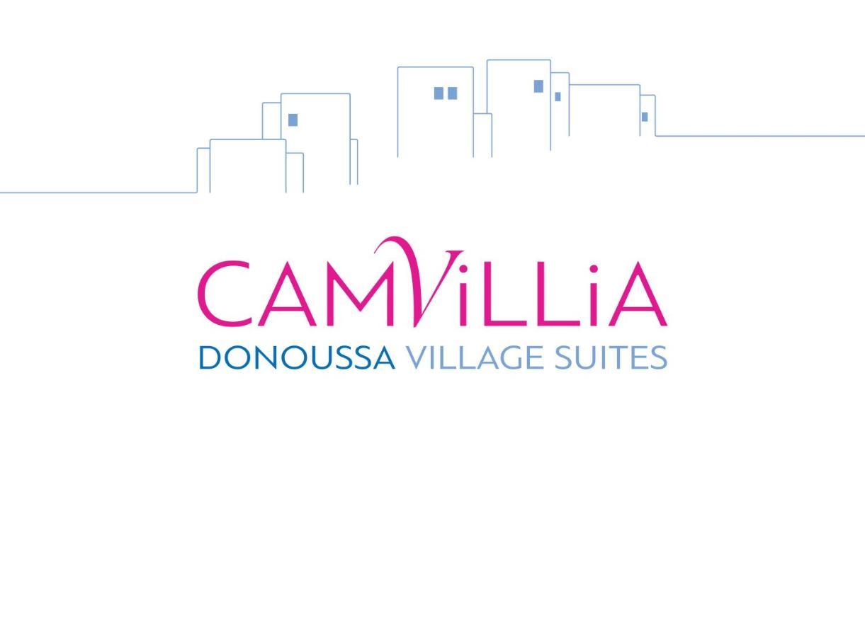 Camvillia Donoussa Village Suites 외부 사진
